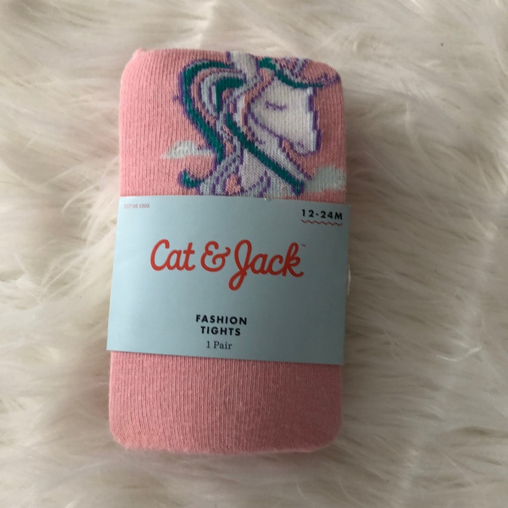 Cat & Jack Tights
